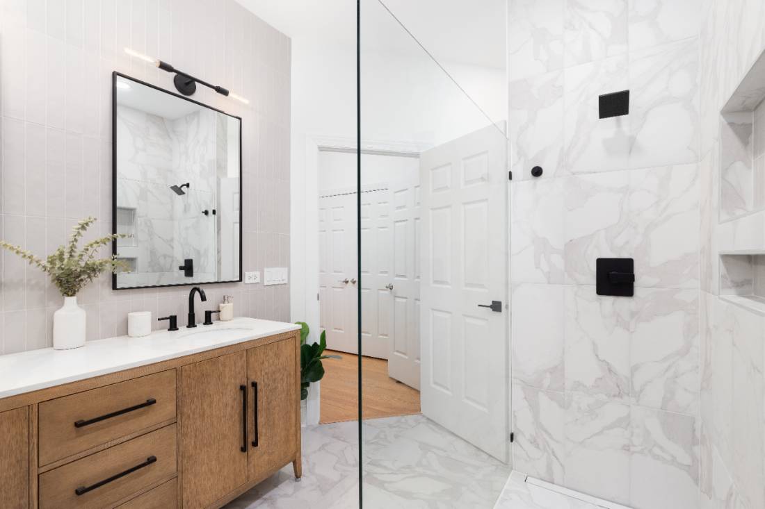 Marble Bath